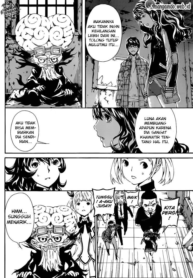 Area D: Inou Ryouiki Bab 68 halaman 13