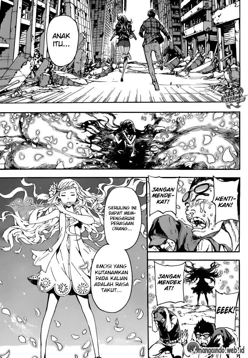 Area D: Inou Ryouiki Bab 68 halaman 14