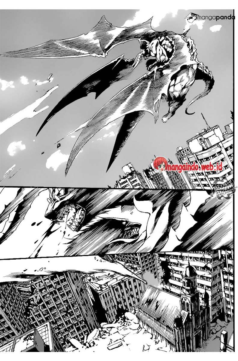 Area D: Inou Ryouiki chapter 69 halaman 6