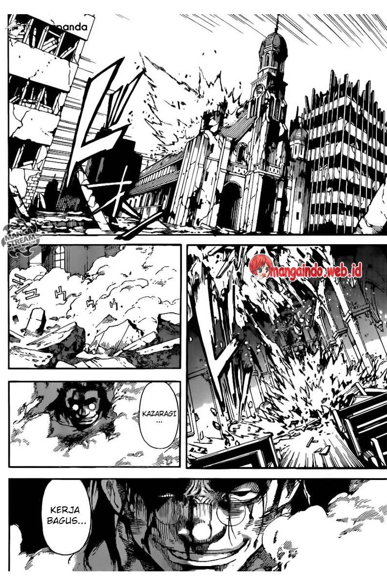 Area D: Inou Ryouiki chapter 69 halaman 7