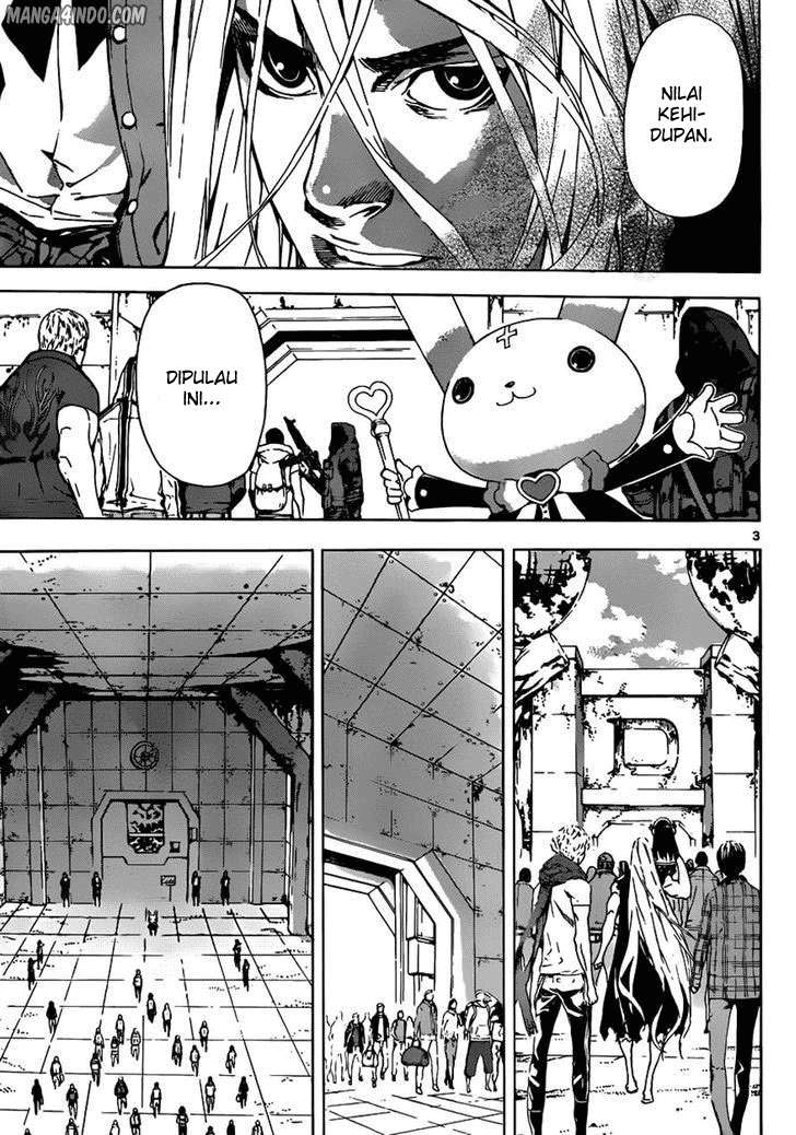 Area D: Inou Ryouiki chapter 7 halaman 4