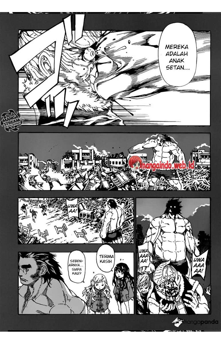 Area D: Inou Ryouiki Bab 70 halaman 6