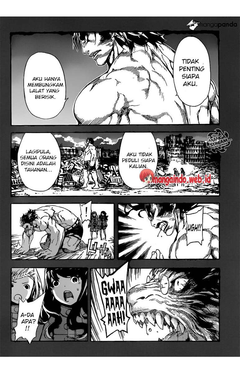 Area D: Inou Ryouiki Bab 70 halaman 7