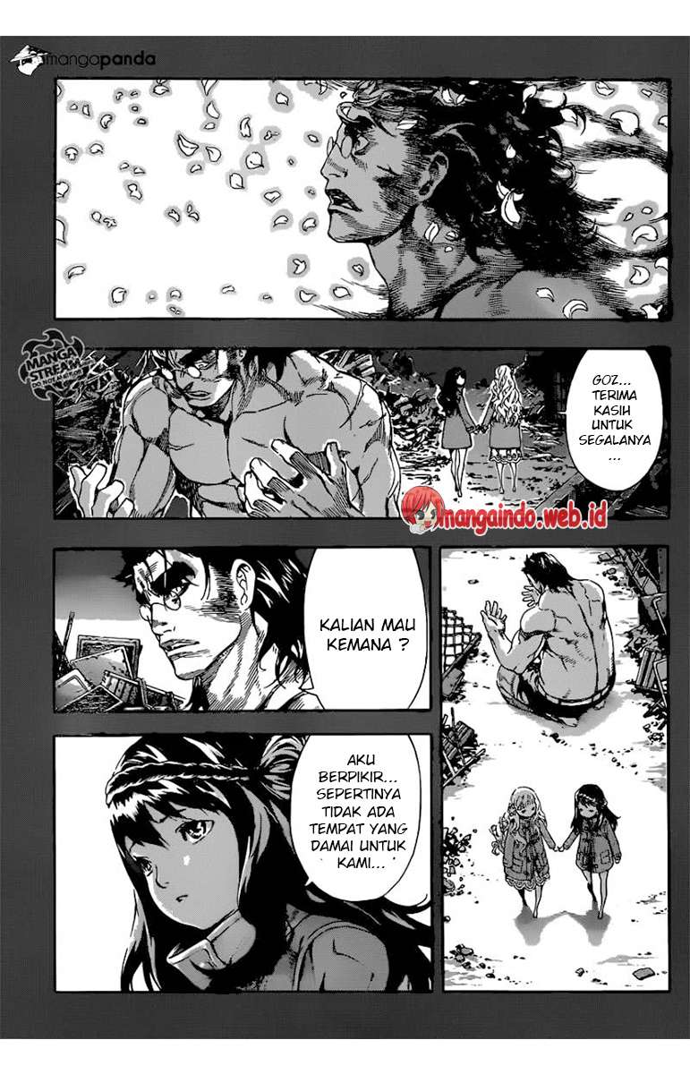 Area D: Inou Ryouiki Bab 70 halaman 10
