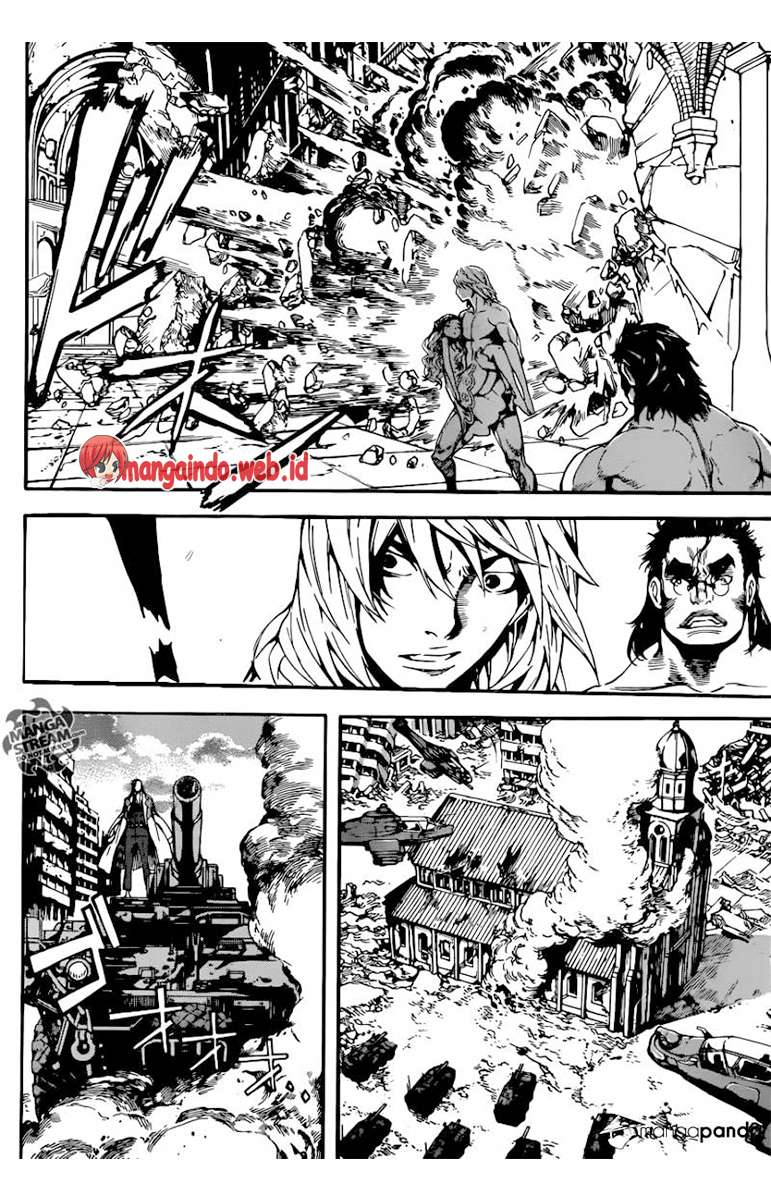Area D: Inou Ryouiki Bab 70 halaman 15