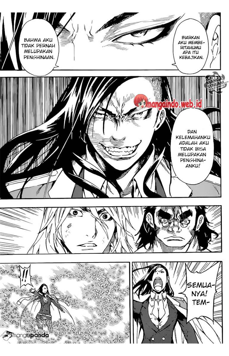 Area D: Inou Ryouiki Bab 70 halaman 18