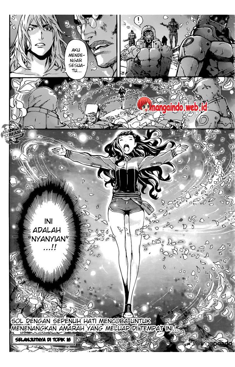 Area D: Inou Ryouiki Bab 70 halaman 19