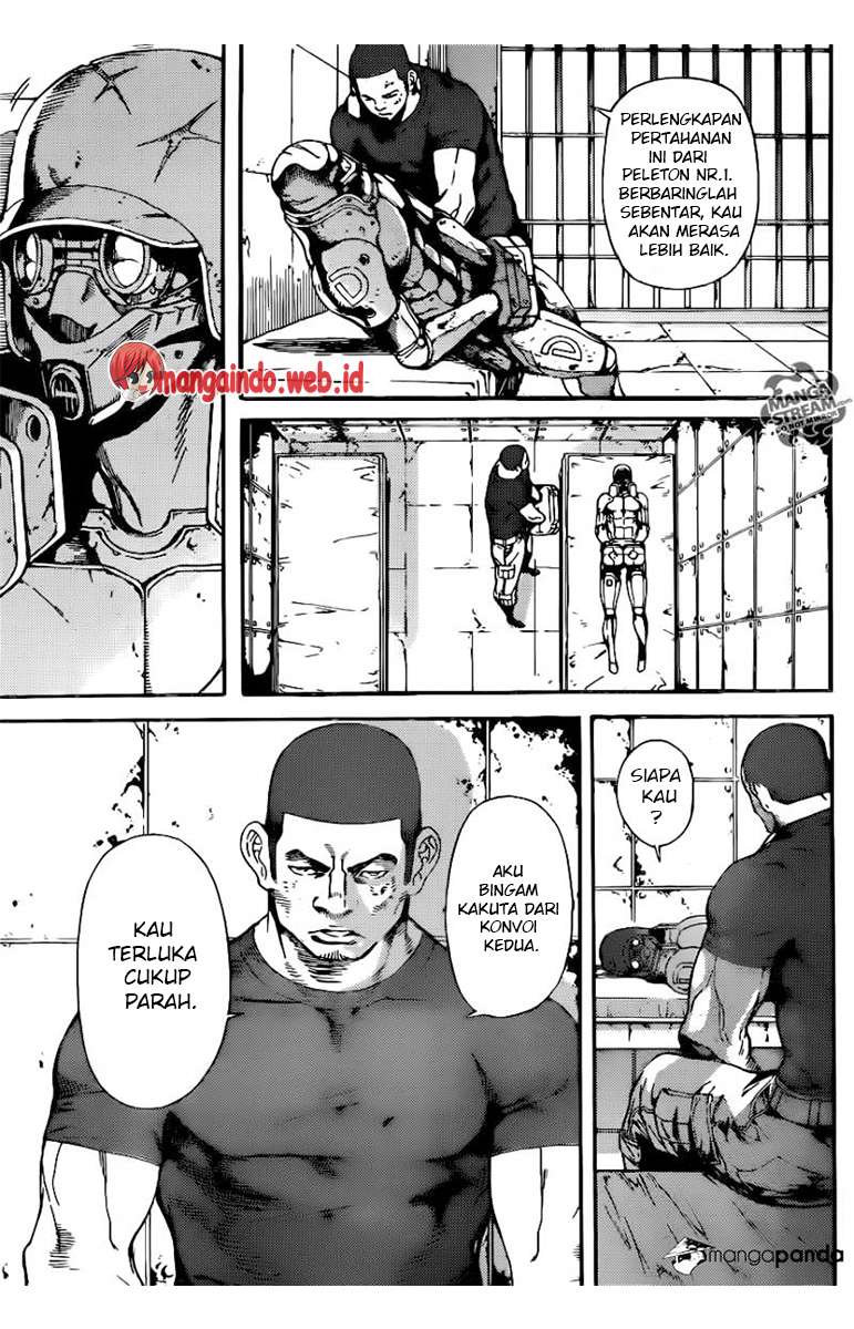 Area D: Inou Ryouiki Bab 72 halaman 7