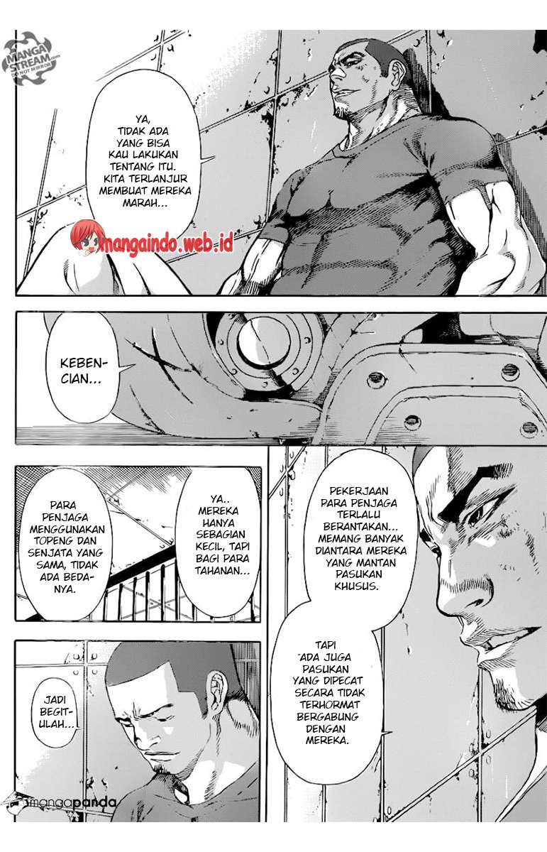 Area D: Inou Ryouiki Bab 72 halaman 8