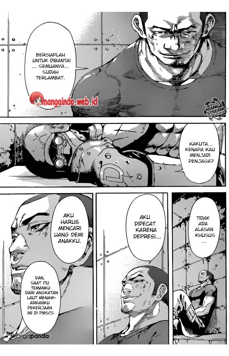 Area D: Inou Ryouiki Bab 72 halaman 9