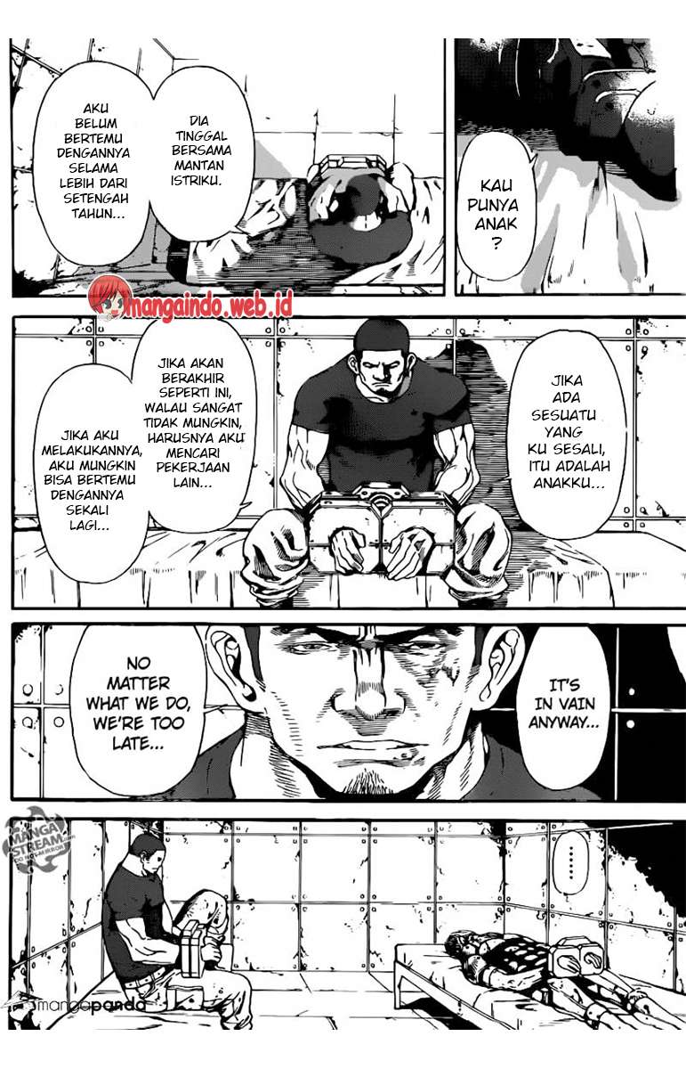 Area D: Inou Ryouiki Bab 72 halaman 10