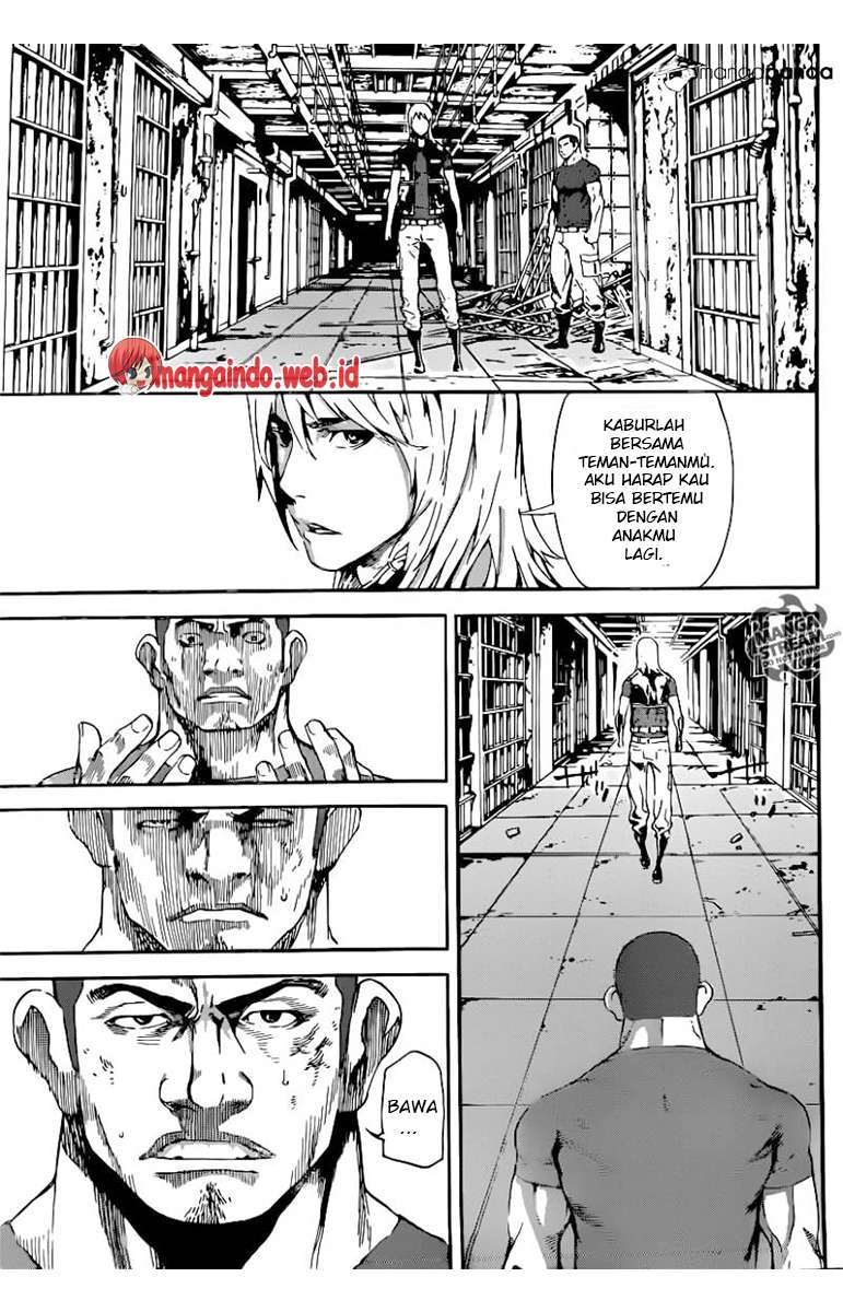 Area D: Inou Ryouiki Bab 72 halaman 16