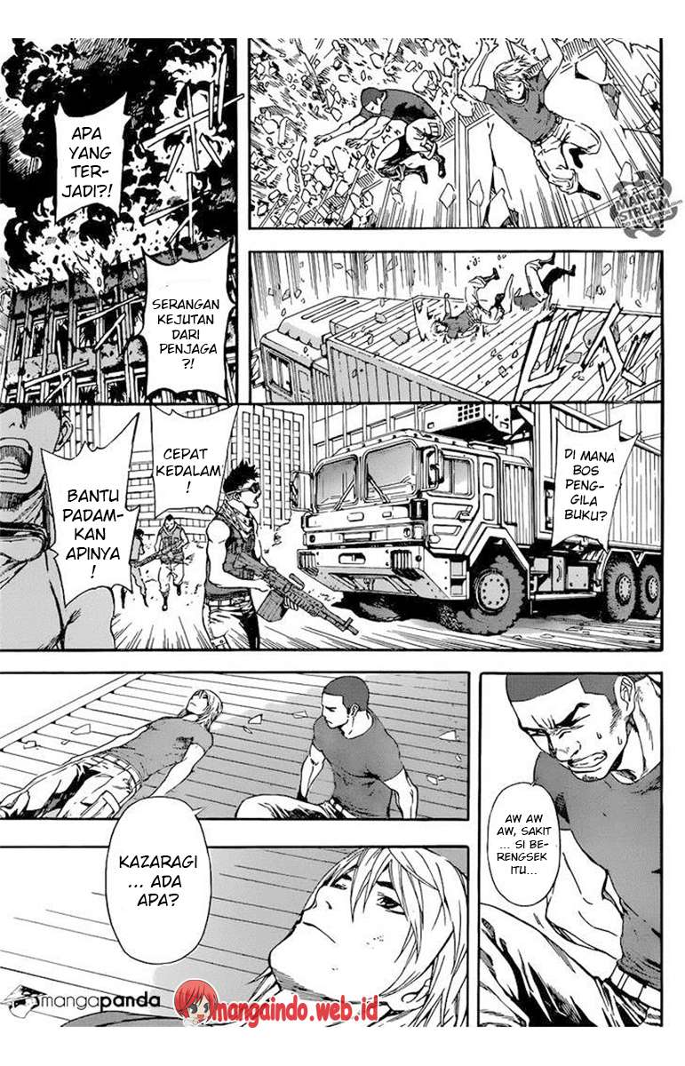 Area D: Inou Ryouiki Bab 75 halaman 16