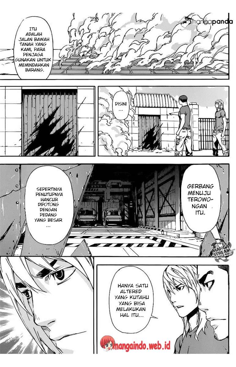 Area D: Inou Ryouiki Bab 75 halaman 18