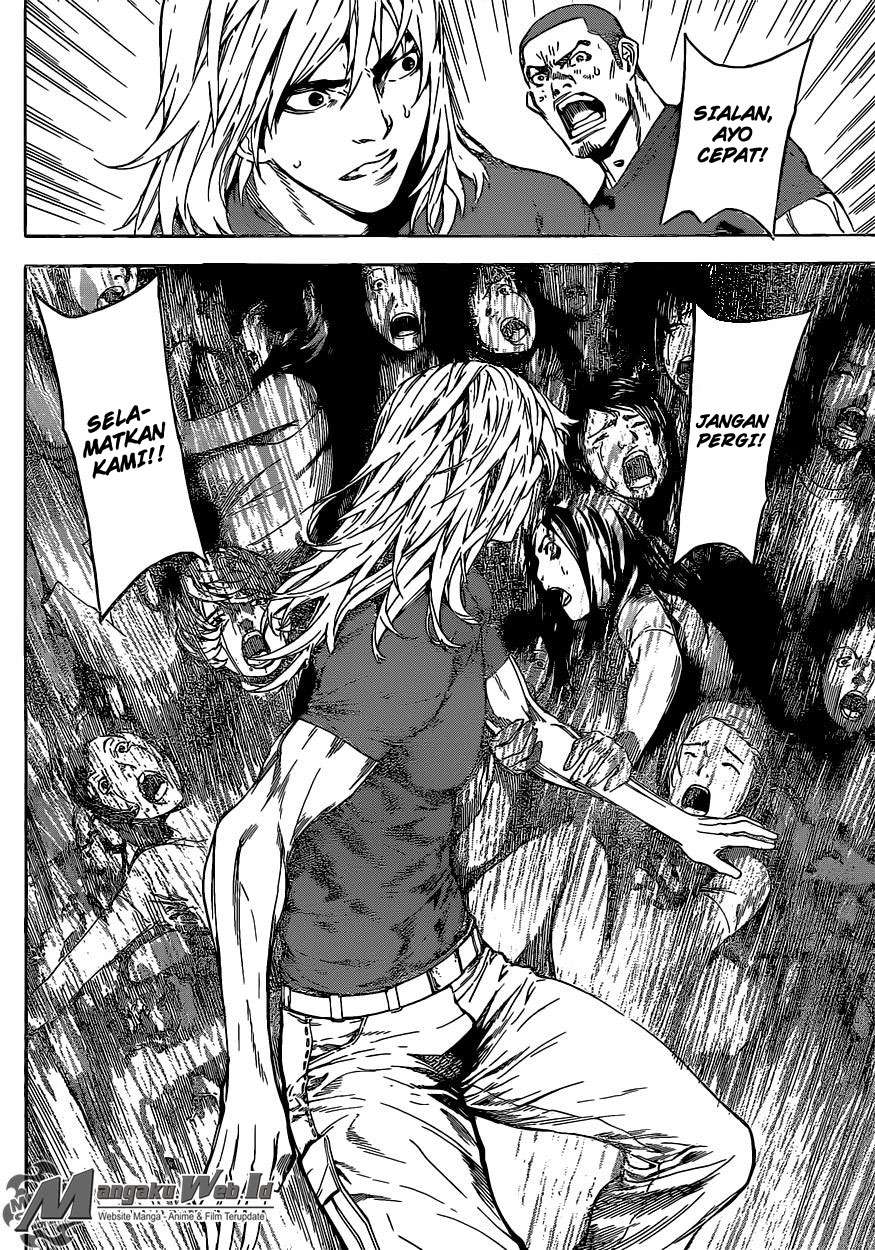 Area D: Inou Ryouiki Bab 78 halaman 12