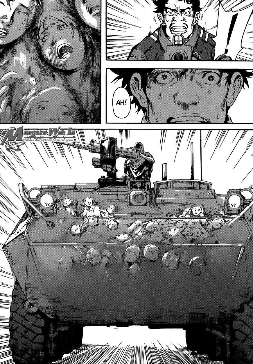 Area D: Inou Ryouiki Bab 79 halaman 16