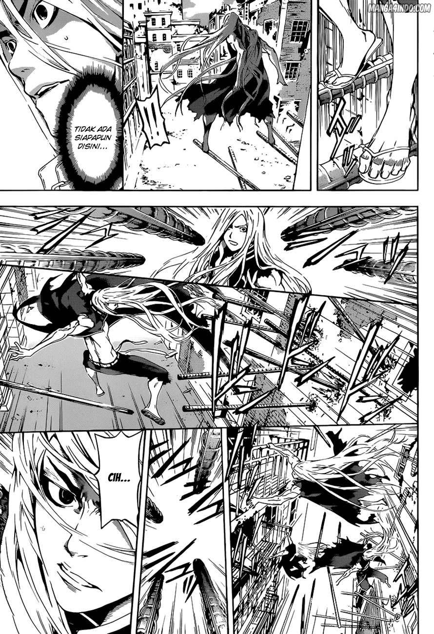 Area D: Inou Ryouiki chapter 8 halaman 8
