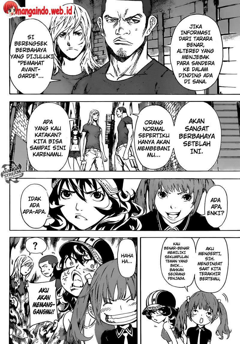 Area D: Inou Ryouiki Bab 82 halaman 14