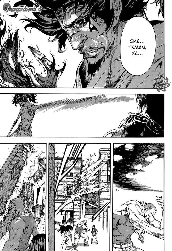 Area D: Inou Ryouiki Bab 86 halaman 6