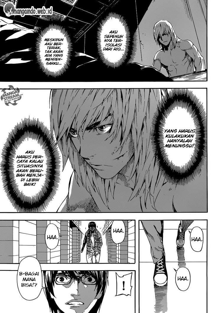 Area D: Inou Ryouiki Bab 86 halaman 12
