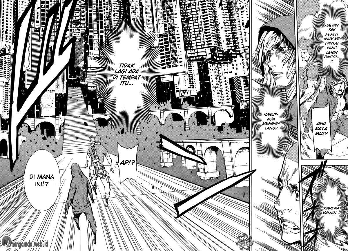 Area D: Inou Ryouiki Bab 89 halaman 16