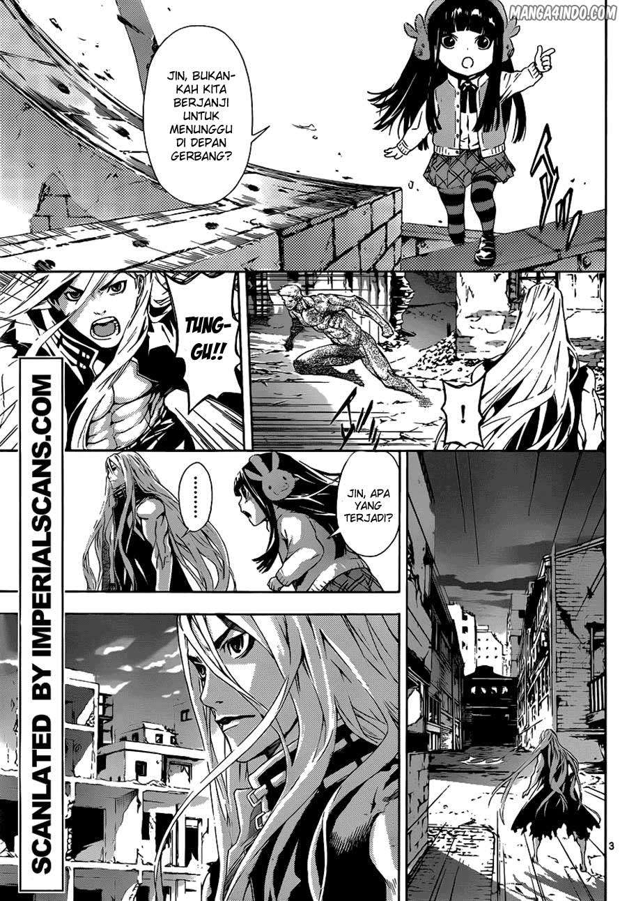 Area D: Inou Ryouiki chapter 9 halaman 4
