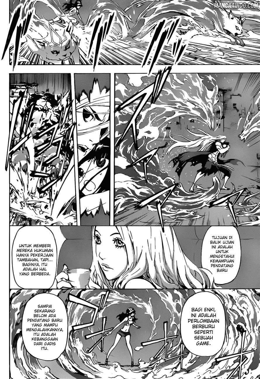 Area D: Inou Ryouiki chapter 9 halaman 9