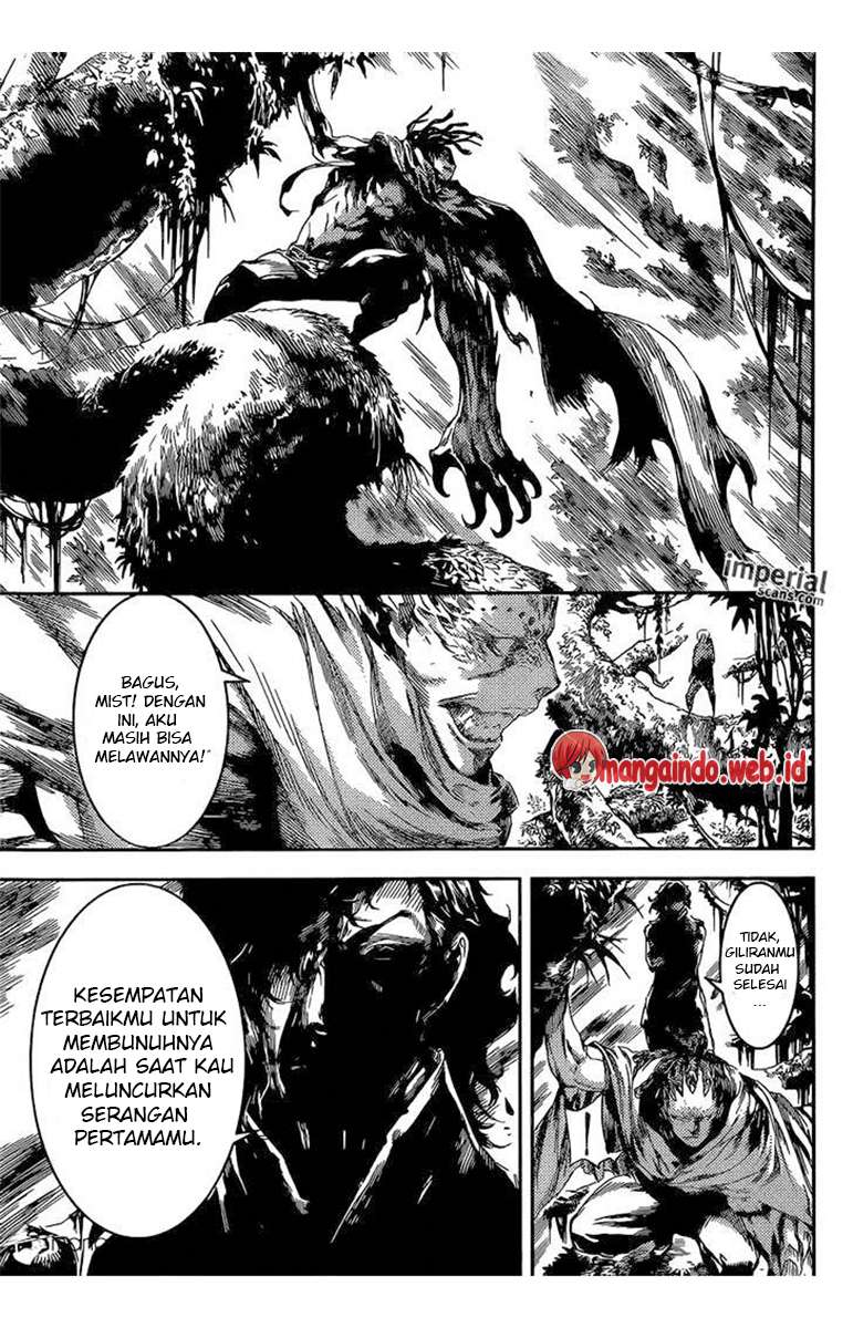 Area D: Inou Ryouiki chapter 91 halaman 5