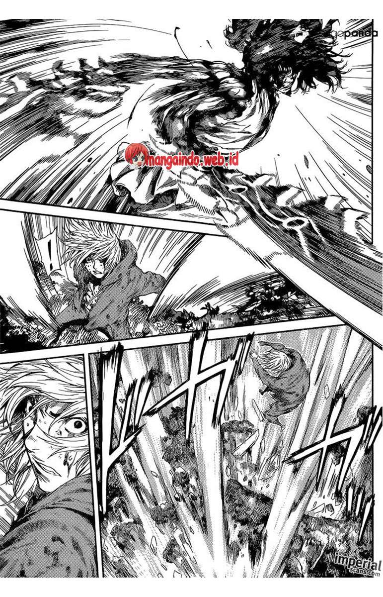 Area D: Inou Ryouiki chapter 91 halaman 9