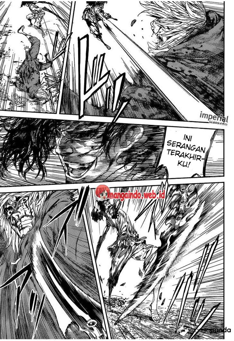 Area D: Inou Ryouiki Bab 93 halaman 5