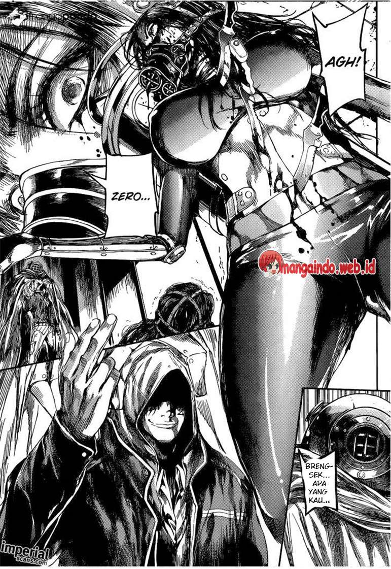 Area D: Inou Ryouiki Bab 93 halaman 9
