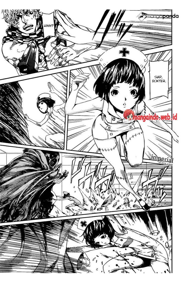 Area D: Inou Ryouiki Bab 94 halaman 14