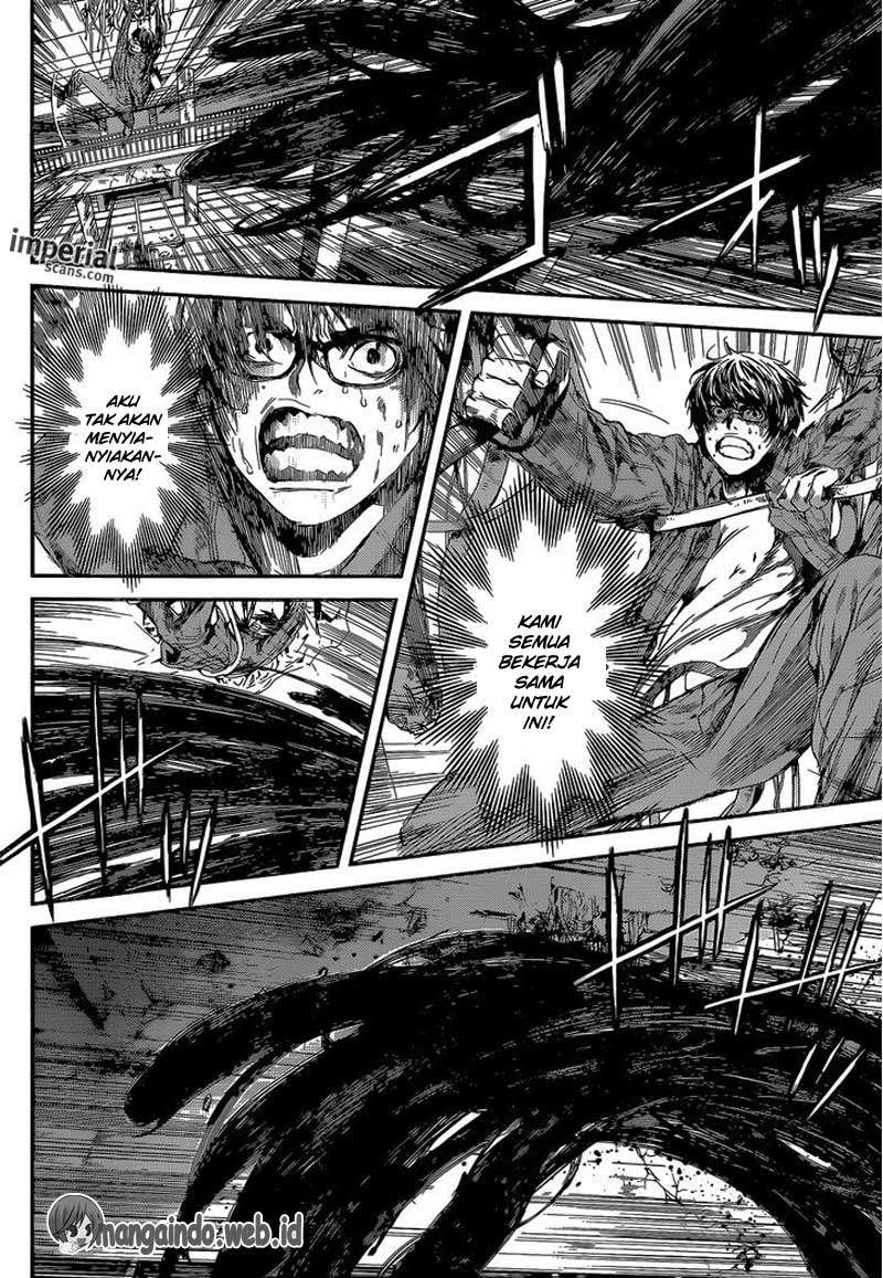Area D: Inou Ryouiki Bab 97 halaman 5