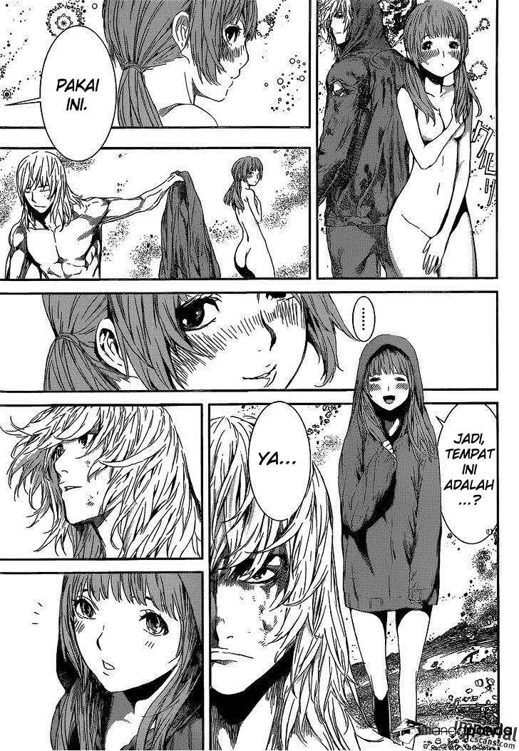 Area D: Inou Ryouiki Bab 99 halaman 14