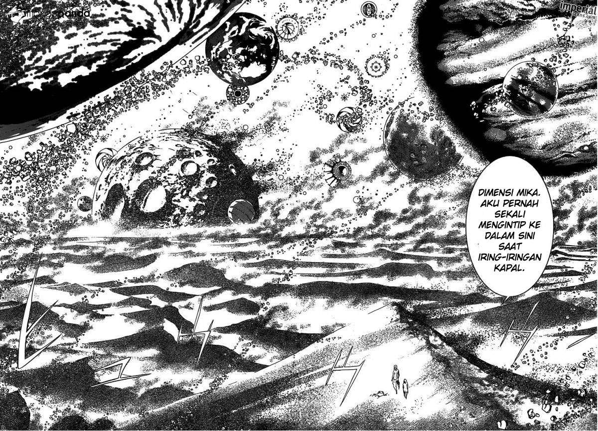 Area D: Inou Ryouiki Bab 99 halaman 15