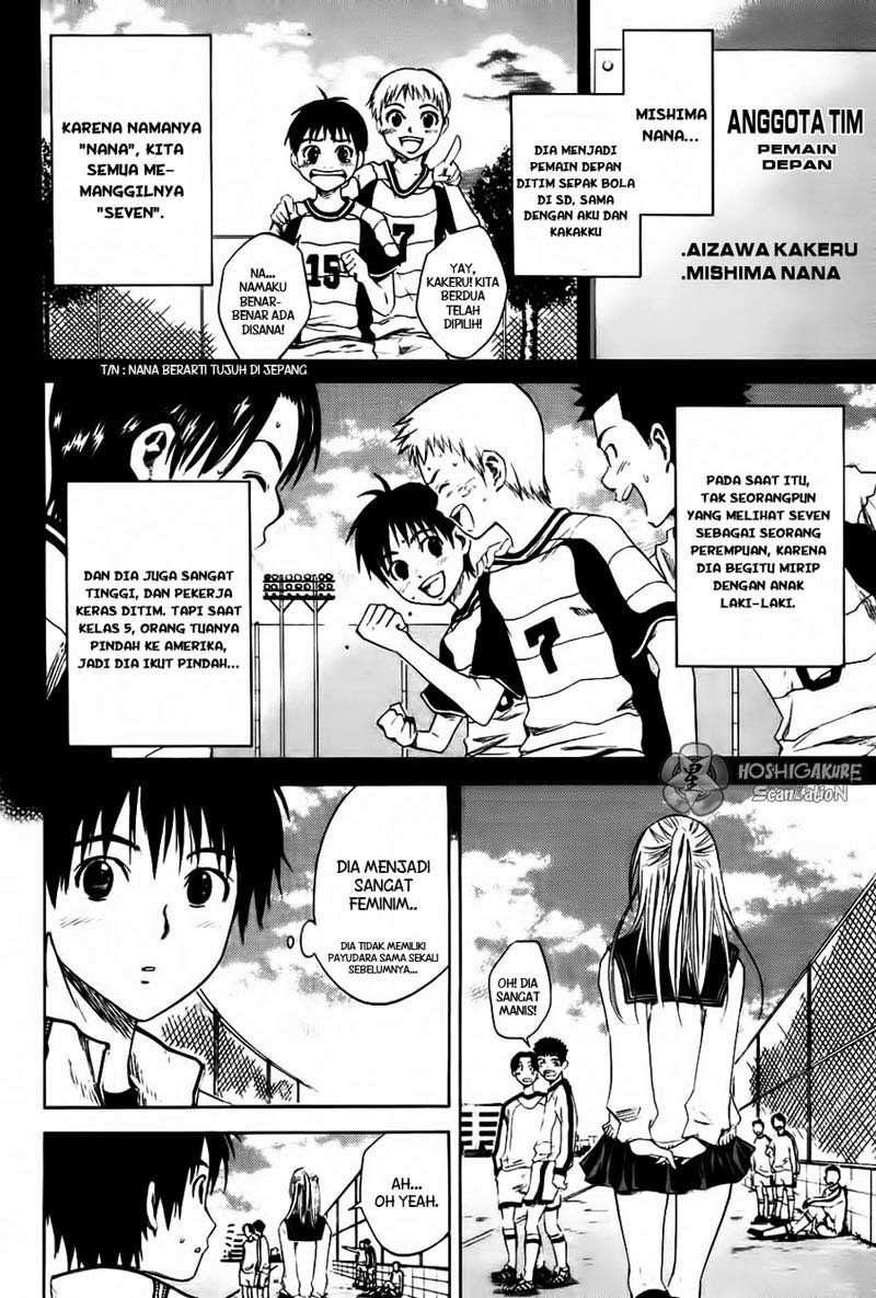 Area no Kishi chapter 1 halaman 30