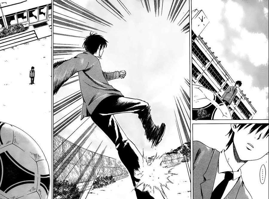 Area no Kishi chapter 1 halaman 42