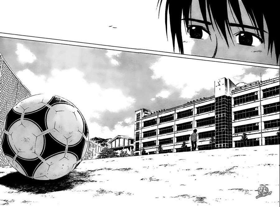 Area no Kishi chapter 1 halaman 43