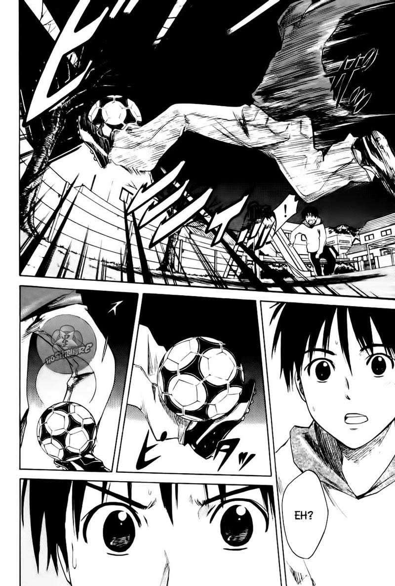 Area no Kishi chapter 1 halaman 59