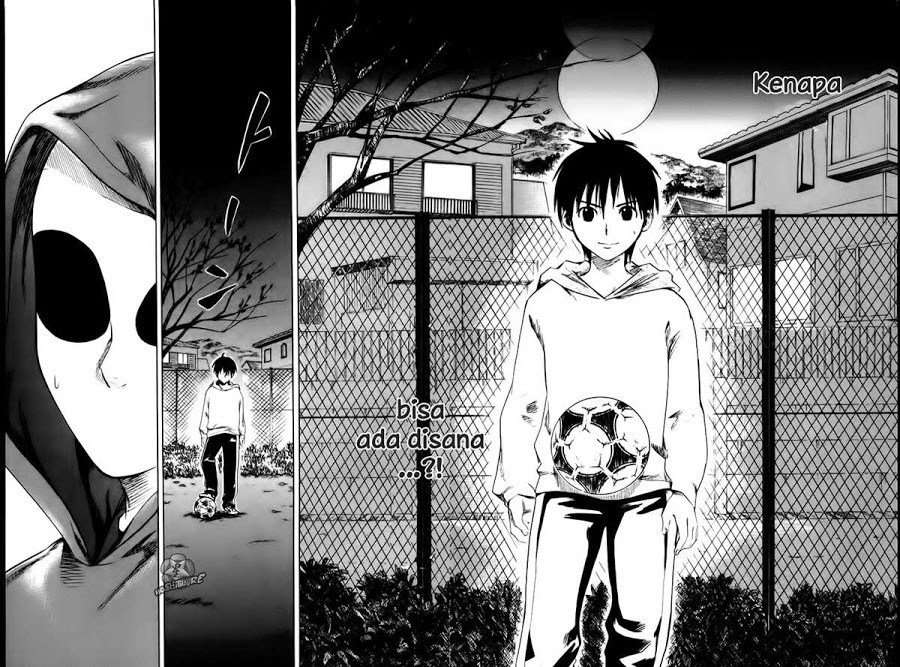 Area no Kishi chapter 1 halaman 70