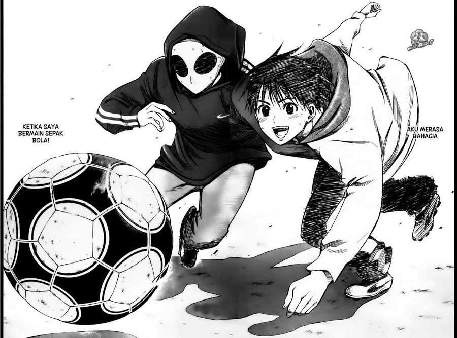 Area no Kishi chapter 1 halaman 74