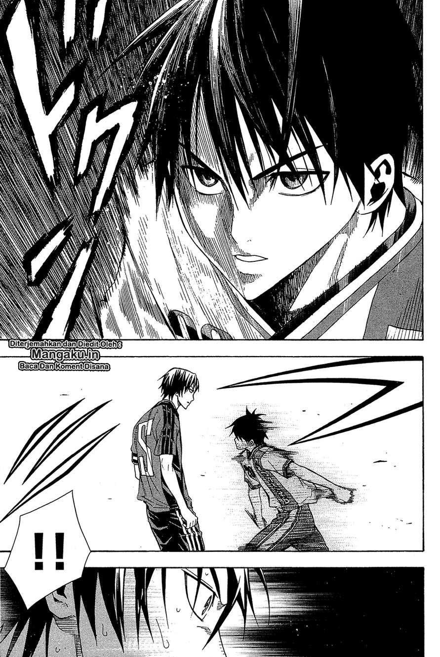 Area no Kishi chapter 111 halaman 6