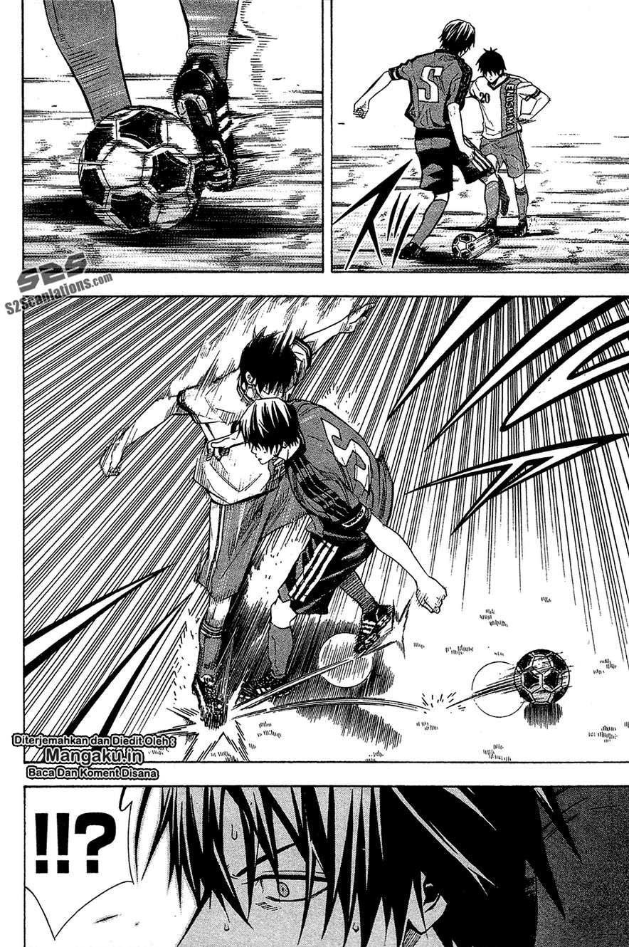 Area no Kishi chapter 111 halaman 7