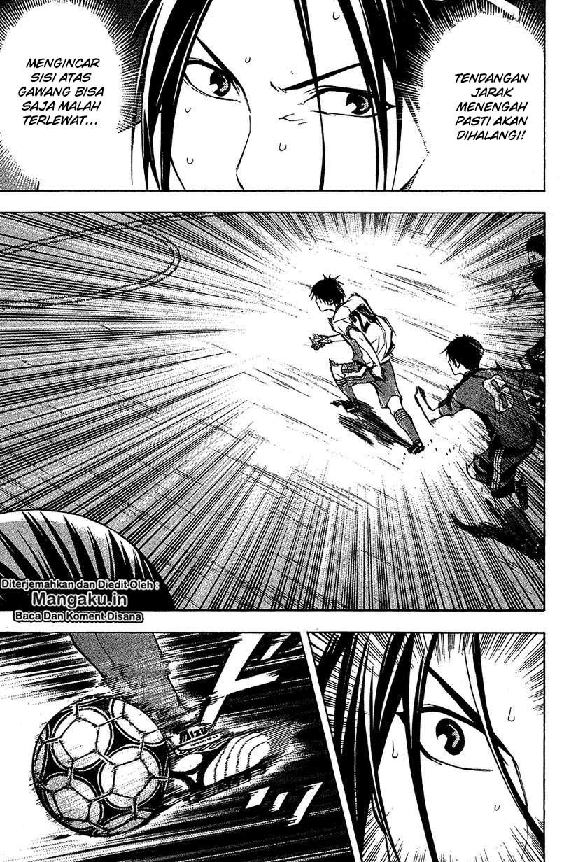 Area no Kishi chapter 113 halaman 12
