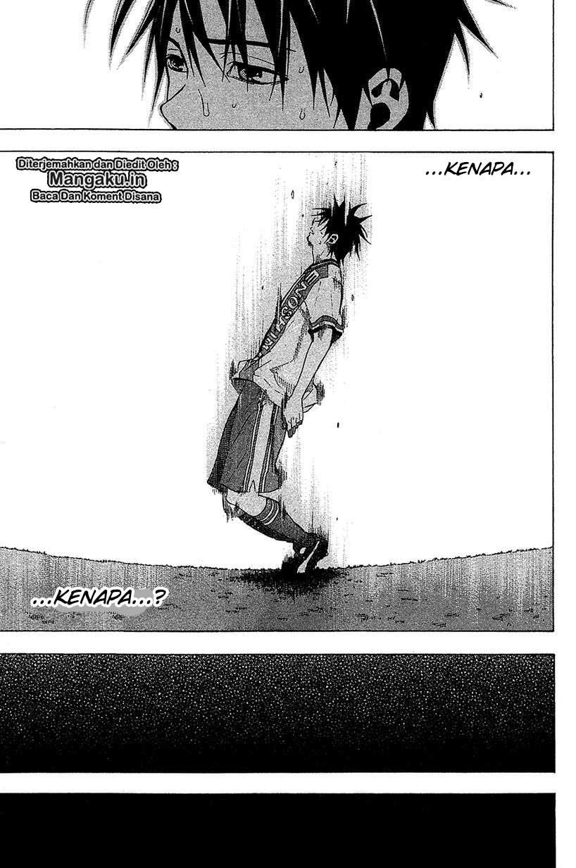 Area no Kishi chapter 113 halaman 18