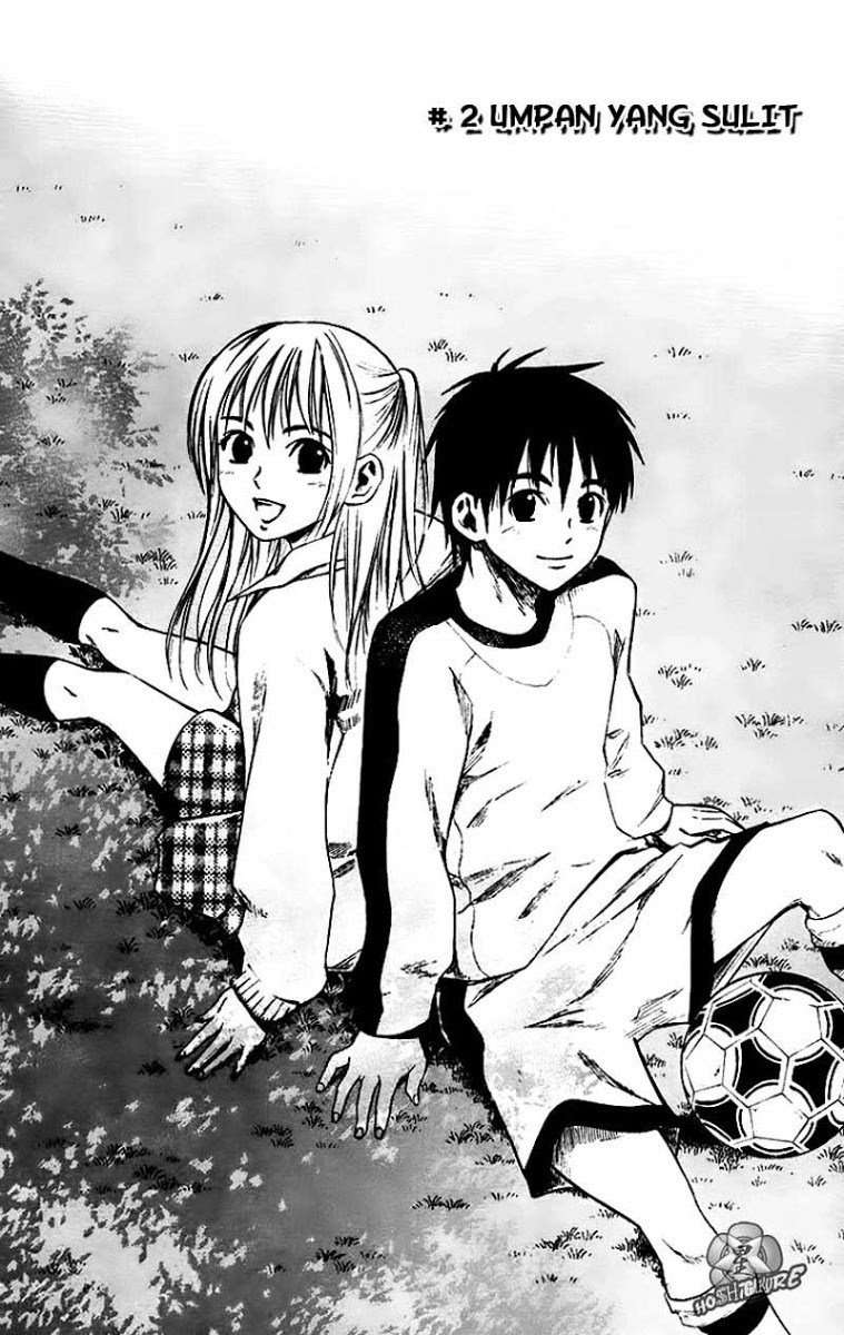 Area no Kishi chapter 2 halaman 3