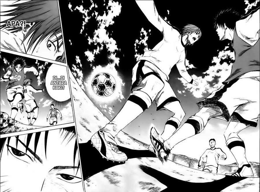 Area no Kishi chapter 2 halaman 28