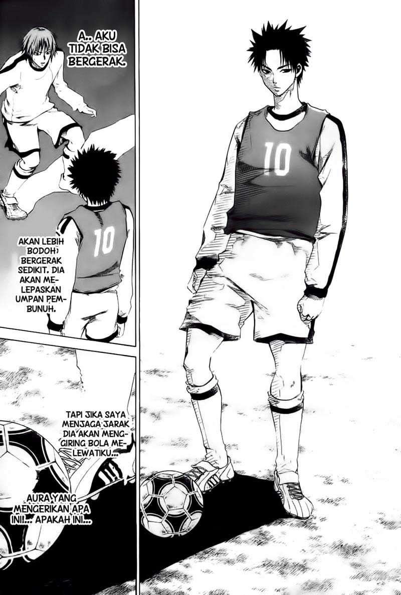 Area no Kishi chapter 2 halaman 48