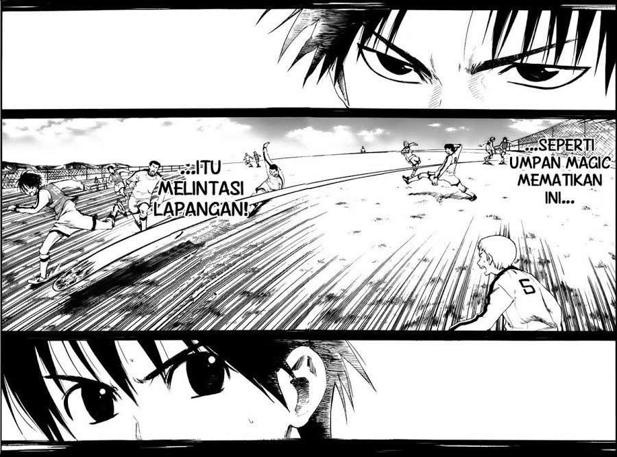 Area no Kishi chapter 2 halaman 54