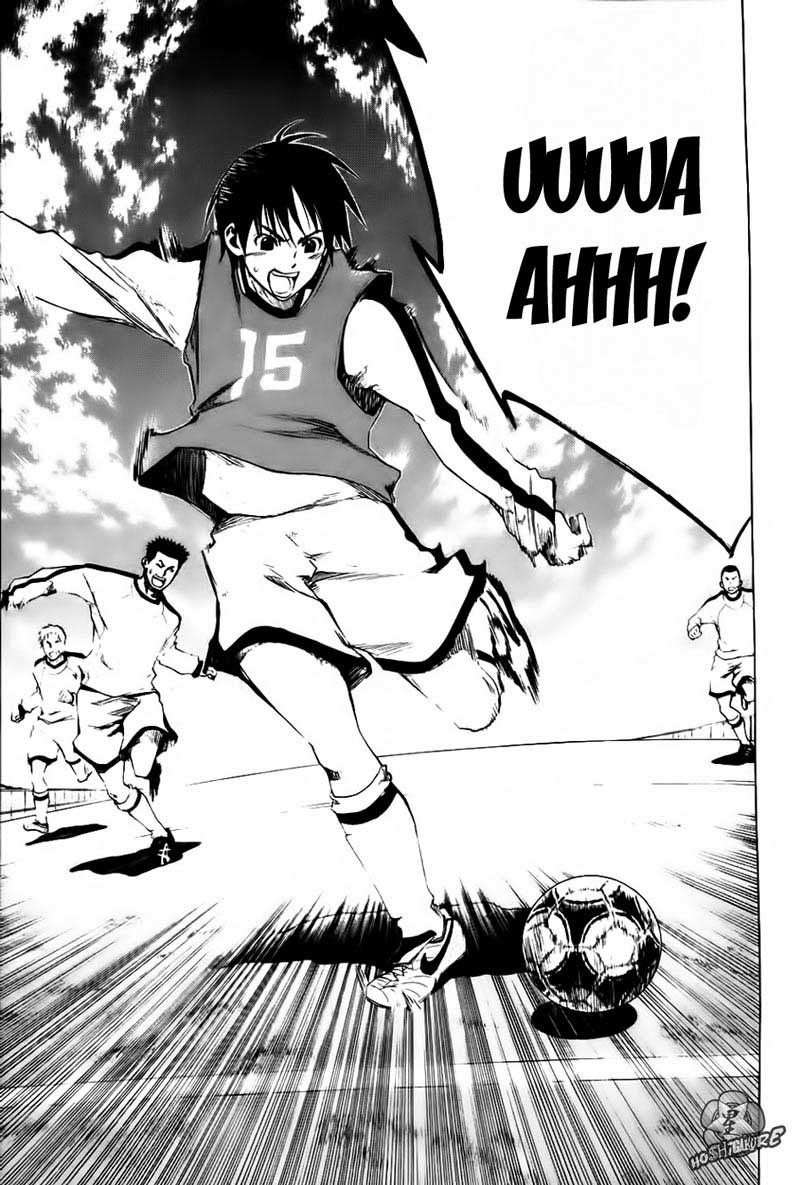 Area no Kishi chapter 2 halaman 59